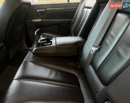 Серый Хендай Санта Фе, объемом двигателя 2.2 л и пробегом 226 тыс. км за 12999 $, фото 40 на Automoto.ua