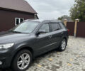 Хендай Санта Фе 2011 в Понинка на Automoto.ua Серый Хендай Санта Фе, объемом двигателя 2.2 л и пробегом 194 тыс. км за 13000 $, фото 2 на Automoto.ua