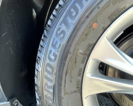 Серый Хендай Санта Фе, объемом двигателя 2.2 л и пробегом 228 тыс. км за 14777 $, фото 8 на Automoto.ua