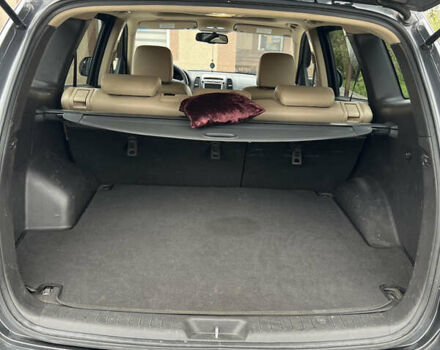 Хендай Санта Фе 2011 в Понинка на Automoto.ua Серый Хендай Санта Фе, объемом двигателя 2.2 л и пробегом 194 тыс. км за 13000 $, фото 9 на Automoto.ua