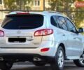 Сірий Хендай Санта Фе, об'ємом двигуна 2.2 л та пробігом 167 тис. км за 13999 $, фото 3 на Automoto.ua