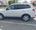 Серый Хендай Санта Фе, объемом двигателя 2.2 л и пробегом 285 тыс. км за 13000 $, фото 4 на Automoto.ua