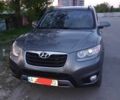 Сірий Хендай Санта Фе, об'ємом двигуна 2.2 л та пробігом 440 тис. км за 11000 $, фото 1 на Automoto.ua