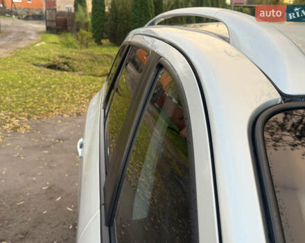 Серый Хендай Санта Фе, объемом двигателя 2.2 л и пробегом 226 тыс. км за 12999 $, фото 23 на Automoto.ua