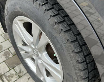 Хендай Санта Фе 2011 в Понинка на Automoto.ua Серый Хендай Санта Фе, объемом двигателя 2.2 л и пробегом 194 тыс. км за 13000 $, фото 25 на Automoto.ua