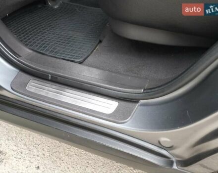Сірий Хендай Санта Фе, об'ємом двигуна 2.2 л та пробігом 162 тис. км за 13500 $, фото 13 на Automoto.ua