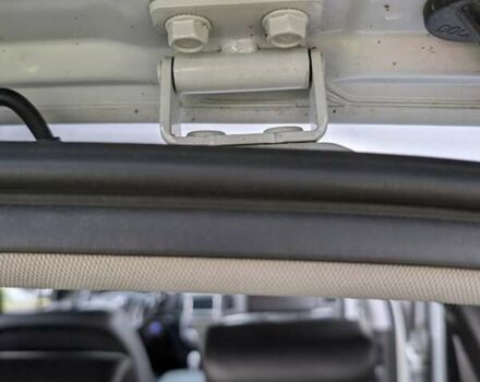 Сірий Хендай Санта Фе, об'ємом двигуна 2.2 л та пробігом 201 тис. км за 13000 $, фото 13 на Automoto.ua