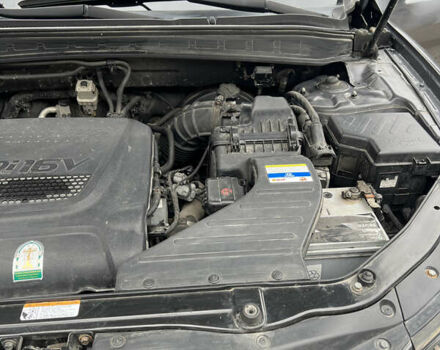 Хендай Санта Фе 2011 в Понинка на Automoto.ua Серый Хендай Санта Фе, объемом двигателя 2.2 л и пробегом 194 тыс. км за 13000 $, фото 16 на Automoto.ua