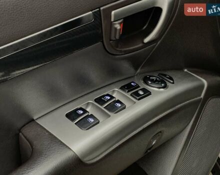 Серый Хендай Санта Фе, объемом двигателя 2.2 л и пробегом 193 тыс. км за 14255 $, фото 37 на Automoto.ua