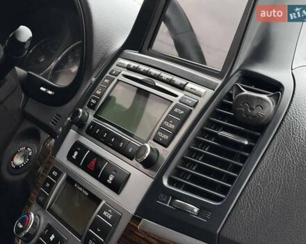 Сірий Хендай Санта Фе, об'ємом двигуна 2.2 л та пробігом 180 тис. км за 11200 $, фото 37 на Automoto.ua