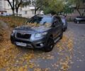 Сірий Хендай Санта Фе, об'ємом двигуна 2.36 л та пробігом 253 тис. км за 11501 $, фото 1 на Automoto.ua