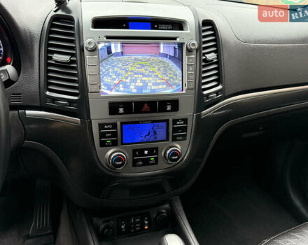 Серый Хендай Санта Фе, объемом двигателя 2.2 л и пробегом 148 тыс. км за 12950 $, фото 39 на Automoto.ua