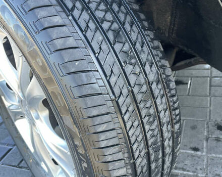 Серый Хендай Санта Фе, объемом двигателя 2.2 л и пробегом 228 тыс. км за 14777 $, фото 6 на Automoto.ua