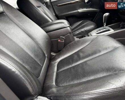 Сірий Хендай Санта Фе, об'ємом двигуна 2.2 л та пробігом 180 тис. км за 11200 $, фото 32 на Automoto.ua