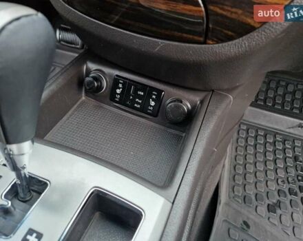 Серый Хендай Санта Фе, объемом двигателя 2.2 л и пробегом 165 тыс. км за 12500 $, фото 25 на Automoto.ua