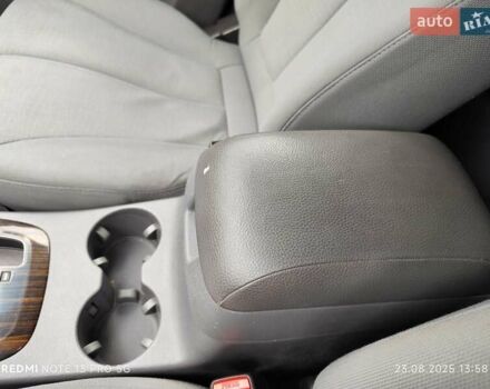 Сірий Хендай Санта Фе, об'ємом двигуна 2.4 л та пробігом 230 тис. км за 10300 $, фото 15 на Automoto.ua