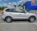 Серый Хендай Санта Фе, объемом двигателя 2.2 л и пробегом 285 тыс. км за 13000 $, фото 2 на Automoto.ua
