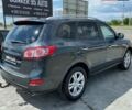Хендай Санта Фе 2011 у Чернівцях на Automoto.ua Сірий Хендай Санта Фе, об'ємом двигуна 2.2 л та пробігом 250 тис. км за 11679 $, фото 8 на Automoto.ua