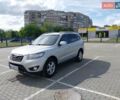 Серый Хендай Санта Фе, объемом двигателя 2.2 л и пробегом 285 тыс. км за 13000 $, фото 18 на Automoto.ua