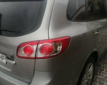 Хендай Санта Фе 2011 в Нетешине на Automoto.ua Серый Хендай Санта Фе, объемом двигателя 2.2 л и пробегом 309 тыс. км за 12800 $, фото 3 на Automoto.ua