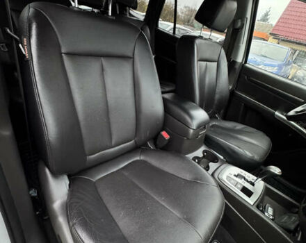 Серый Хендай Санта Фе, объемом двигателя 2.2 л и пробегом 200 тыс. км за 11000 $, фото 19 на Automoto.ua