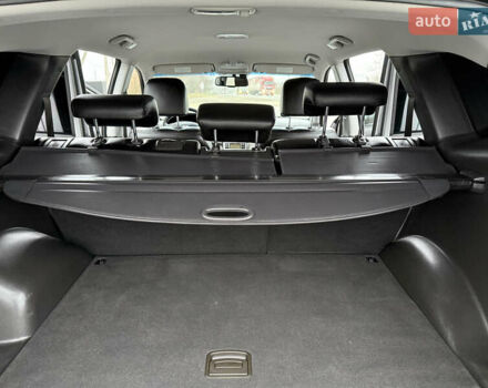 Серый Хендай Санта Фе, объемом двигателя 2 л и пробегом 236 тыс. км за 12600 $, фото 27 на Automoto.ua