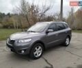 Сірий Хендай Санта Фе, об'ємом двигуна 2.2 л та пробігом 162 тис. км за 13500 $, фото 8 на Automoto.ua