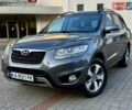 Серый Хендай Санта Фе, объемом двигателя 2.2 л и пробегом 175 тыс. км за 13500 $, фото 16 на Automoto.ua