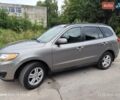 Сірий Хендай Санта Фе, об'ємом двигуна 2.4 л та пробігом 230 тис. км за 10300 $, фото 3 на Automoto.ua