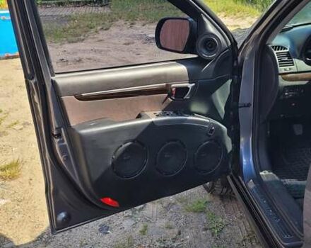 Хендай Санта Фе 2011 в Сумах на Automoto.ua Серый Хендай Санта Фе, объемом двигателя 2.2 л и пробегом 190 тыс. км за 12800 $, фото 2 на Automoto.ua