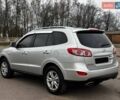 Сірий Хендай Санта Фе, об'ємом двигуна 2.2 л та пробігом 180 тис. км за 11200 $, фото 12 на Automoto.ua