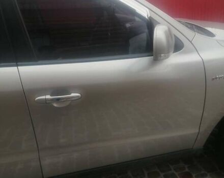 Хендай Санта Фе 2011 в Нетешине на Automoto.ua Серый Хендай Санта Фе, объемом двигателя 2.2 л и пробегом 309 тыс. км за 12800 $, фото 6 на Automoto.ua