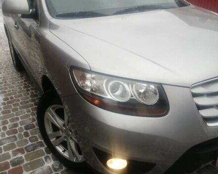 Хендай Санта Фе 2011 в Нетешине на Automoto.ua Серый Хендай Санта Фе, объемом двигателя 2.2 л и пробегом 309 тыс. км за 12800 $, фото 8 на Automoto.ua