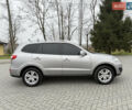 Серый Хендай Санта Фе, объемом двигателя 2 л и пробегом 236 тыс. км за 12600 $, фото 8 на Automoto.ua