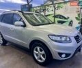 Сірий Хендай Санта Фе, об'ємом двигуна 2 л та пробігом 270 тис. км за 12500 $, фото 3 на Automoto.ua