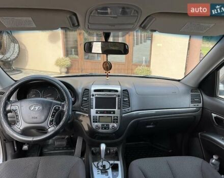 Серый Хендай Санта Фе, объемом двигателя 2.2 л и пробегом 245 тыс. км за 12900 $, фото 18 на Automoto.ua