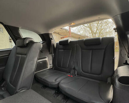 Серый Хендай Санта Фе, объемом двигателя 2.2 л и пробегом 258 тыс. км за 12200 $, фото 3 на Automoto.ua