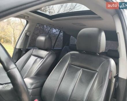 Сірий Хендай Санта Фе, об'ємом двигуна 2.2 л та пробігом 162 тис. км за 13500 $, фото 20 на Automoto.ua