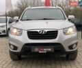 Серый Хендай Санта Фе, объемом двигателя 2.2 л и пробегом 193 тыс. км за 14255 $, фото 4 на Automoto.ua