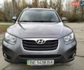 Сірий Хендай Санта Фе, об'ємом двигуна 2.2 л та пробігом 162 тис. км за 13500 $, фото 38 на Automoto.ua
