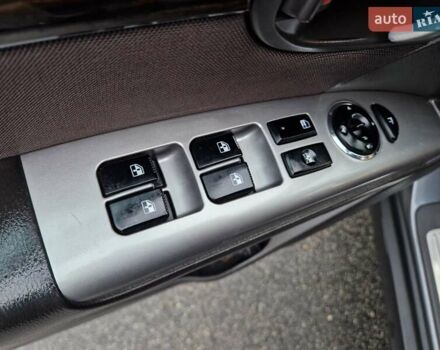 Серый Хендай Санта Фе, объемом двигателя 2.2 л и пробегом 165 тыс. км за 12500 $, фото 24 на Automoto.ua