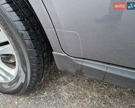 Серый Хендай Санта Фе, объемом двигателя 2.2 л и пробегом 165 тыс. км за 12500 $, фото 13 на Automoto.ua