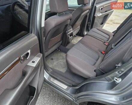 Серый Хендай Санта Фе, объемом двигателя 2.2 л и пробегом 165 тыс. км за 12500 $, фото 42 на Automoto.ua