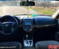 Сірий Хендай Санта Фе, об'ємом двигуна 2.4 л та пробігом 208 тис. км за 12500 $, фото 10 на Automoto.ua