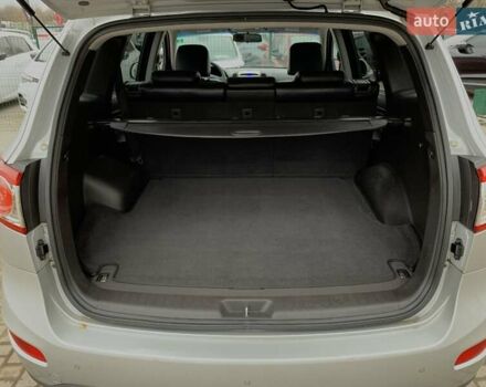 Серый Хендай Санта Фе, объемом двигателя 2.2 л и пробегом 193 тыс. км за 14255 $, фото 28 на Automoto.ua