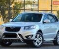 Сірий Хендай Санта Фе, об'ємом двигуна 2.2 л та пробігом 167 тис. км за 13999 $, фото 5 на Automoto.ua