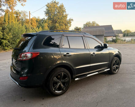 Хендай Санта Фе 2011 в Львове на Automoto.ua Серый Хендай Санта Фе, объемом двигателя 2.2 л и пробегом 268 тыс. км за 12200 $, фото 21 на Automoto.ua