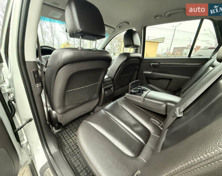Сірий Хендай Санта Фе, об'ємом двигуна 2.2 л та пробігом 230 тис. км за 12977 $, фото 32 на Automoto.ua