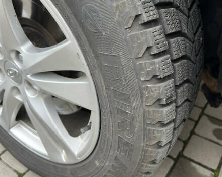 Хендай Санта Фе 2011 в Понинка на Automoto.ua Серый Хендай Санта Фе, объемом двигателя 2.2 л и пробегом 194 тыс. км за 13000 $, фото 20 на Automoto.ua