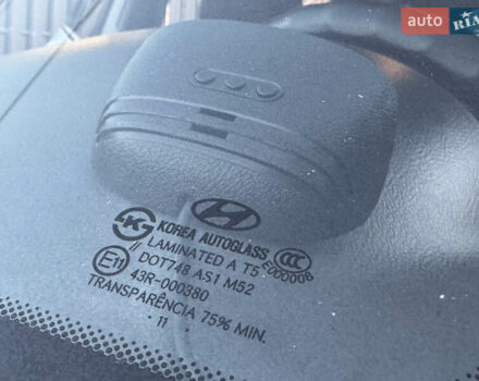 Серый Хендай Санта Фе, объемом двигателя 2.2 л и пробегом 191 тыс. км за 12900 $, фото 43 на Automoto.ua